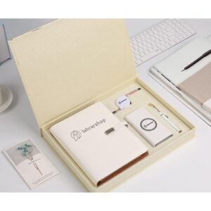 Off White Five-in-one Gift set