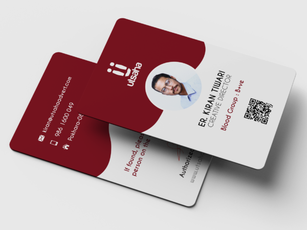 Name tags/ RF ID Cards