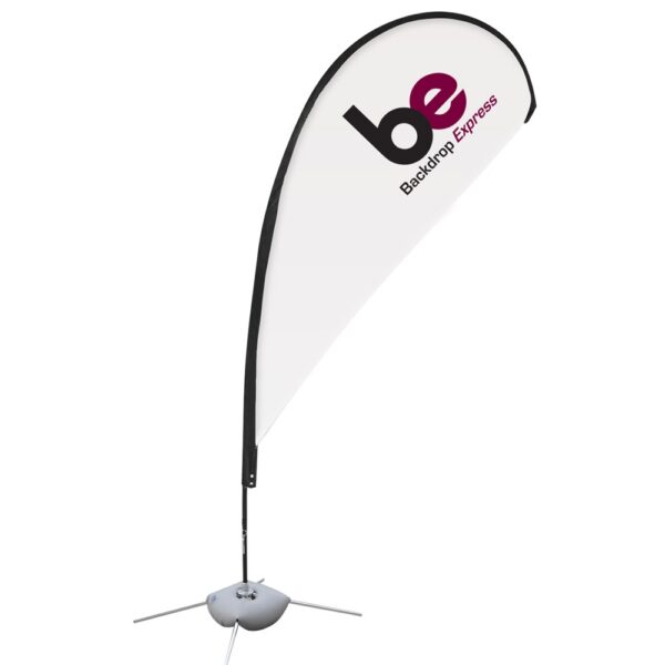 Teardrop Banner